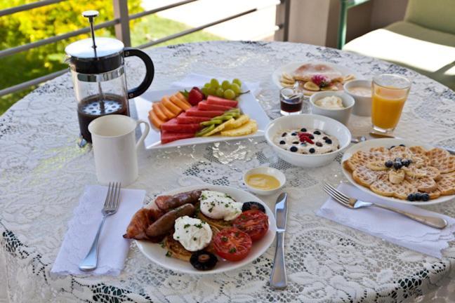 Como Bed & Breakfast Extérieur photo