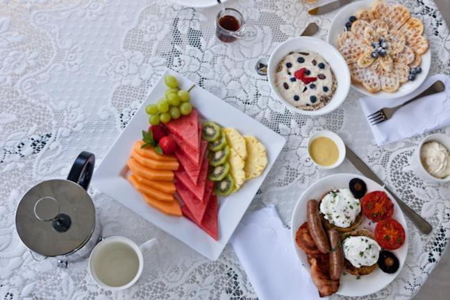 Como Bed & Breakfast Extérieur photo
